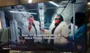  LG 65NANO803NA 65'(165cm) 4K HDR Smart NanoCell TV Elad!